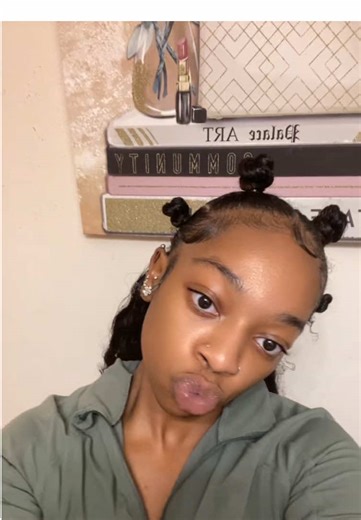 Easy Natural Hairstyles for Short Hair Tutorial