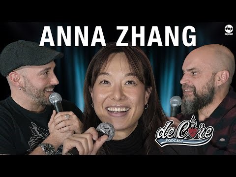 Anna Zhang a De Core Podcast - Ep.123