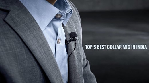 Top 5 best collar mic in India Review Guide [ [2025]] - Best Budget Review