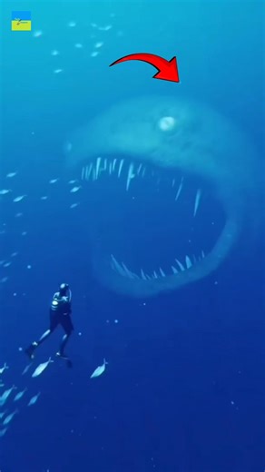 Mysterious creature caught on camera 🤯
