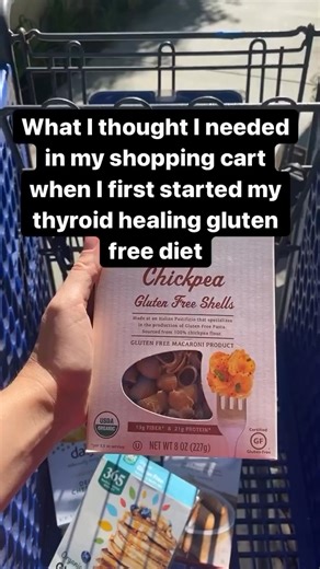 The gluten-free diet can be an incredibly helpful healing tool for Hashimoto’s. About 88 percent of my clients report major benefits for thyroid symptoms… Less brain fog, healthier weight, reduction in pain and digestive symptoms, more energy… Most people also see a reduction in thyroid antibodies. Some have even completely eliminated thyroid antibodies and the need for thyroid meds (most commonly, I see the latter in people who had undiagnosed celiac, but not always). In order to get the full b