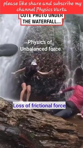 science unlucky activity, Unbalanced forces, frictionlessness, big fails #physics #funny #comedy