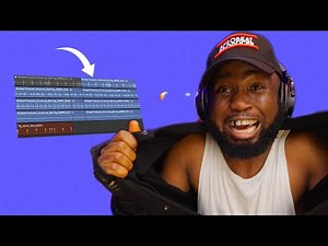 I Just Made the Craziest Afrobeat *Free Sample Pack Inside