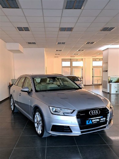 Audi A4 2.0 Avant 190 cv. Per informazioni numero nel primo commento! - #Audi #Ercoliauto #viral #QUATTRO #fyp