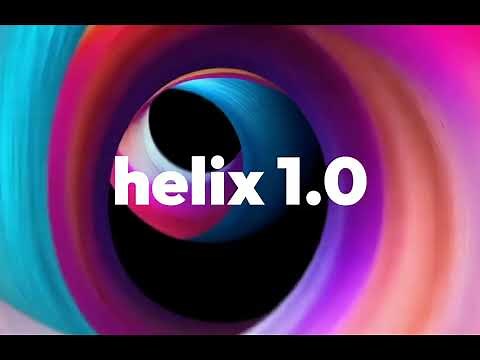 Helix 1.0 Launch Demo