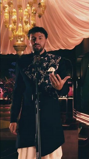 I TRIED TO SING HINDI ! #saiyaara #bollywoodmusic #hindisong #coversong #indianmusic #musicshorts