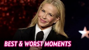 2026 Critics Choice Awards best and worst moments: Chelsea Handler and more