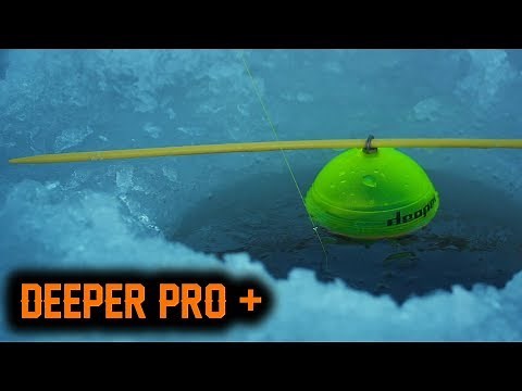 DEEPER PRO+ The BEST PORTABLE Fish Finder