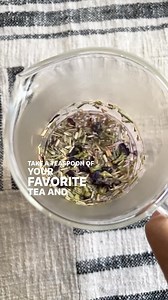 1.6K views · 15 reactions | Looking for a healthy alternative to sugary sodas? Try this refreshing tea-infused soda substitute! In our video, we show you how to make a delicious and bubbly drink using tea, perfect for satisfying your cravings without the extra sugar. It's easy, tasty, and a great way to enjoy tea in a new way. Watch now to learn how to make it! Grab this tea here to make this at home: https://looseleafteamarket.com/products/lavender-tea | Loose Leaf Tea Market | Facebook
