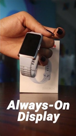 Explore the latest Huawei Smartwatches with advanced Features and a premium design | Pickaboo
