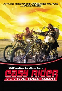 Easy Rider: The Ride Back