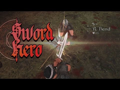 Sword Hero: Is it any Good? - Combat Demo Review