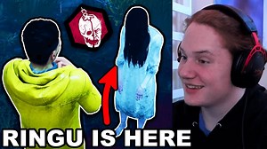 NEW KILLER 'THE ONRYO' IS INSANE (Ringu Chapter) | Dead by Daylight
