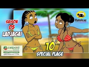 Ladjagaï nouvelle 2025 épisode#video #viral #funny #comedy #youtubeshorts