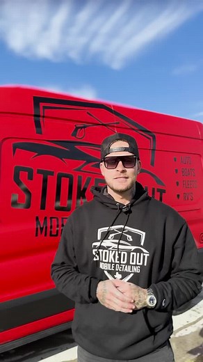 Stoked Out Mobile Detailing: Transform Your Vehicle
