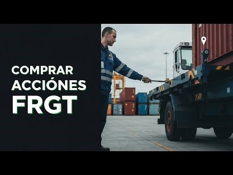 Cómo invertir en Freight Technologies Inc (FRGT) paso a paso