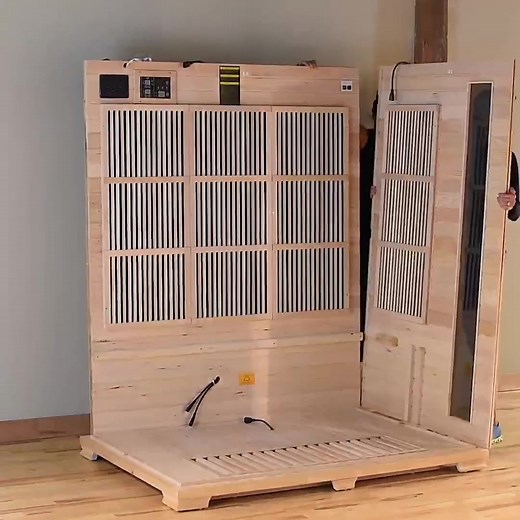 Are you ready to transform your wellness routine? Unleash the potential of infrared saunas at unparalleled prices during our Good Health Saunas Annual Halloween Day Sale! Get ready to pocket incredible savings of $500 to $800 with FREE delivery available in select states. Why should you opt for our saunas? ✔️ Exceptionally Efficient (minimizing energy costs) ✔️ Blissfully Maintenance-Free ✔️ Enjoy peace of mind with a Lifetime Warranty Don't hesitate! Click the "Get Offer" button now to claim yo