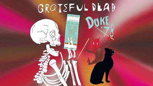 Grateful Dead's 'Duke '78' Uncovers Complete Cameron Indoor Stadium Durham, NC 4/12/78 Show (ALBUM REVIEW) - Glide Magazine
