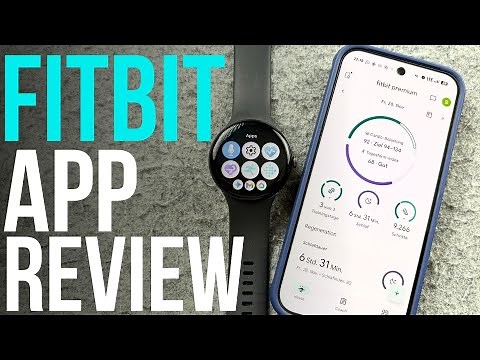 Google Fitbit App Review - Fitness, Sleep, Cardio & More
