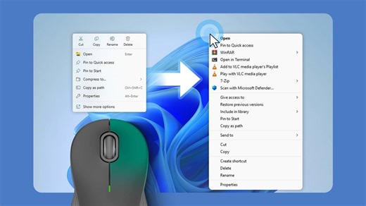 File Converter: convierte archivos al instante desde el clic derecho en Windows