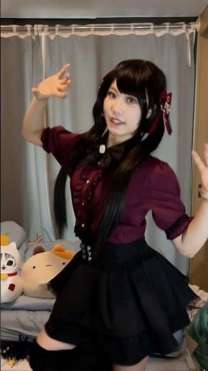 「踊ってみた」ヴァンパイア(Vampire)/DECO*27 #踊ってみた #プロセカ