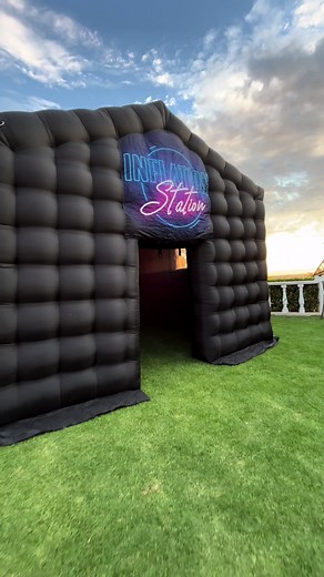 Experience the Hottest Inflatable Club in South Africa 🇿🇦