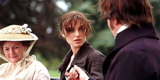 The Darcy Twitch: The Unscripted Hand Flex in ‘Pride & Prejudice’ That Created a Romantic Legend