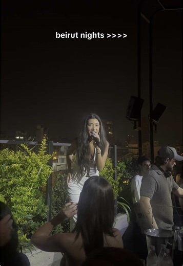 Beirut Nights: Unforgettable Live Music Performance