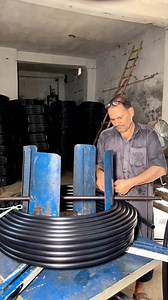 60K views · 146 reactions | How Plastic Electrical Conduit Pipes Are Made | The Daily Mix | Facebook