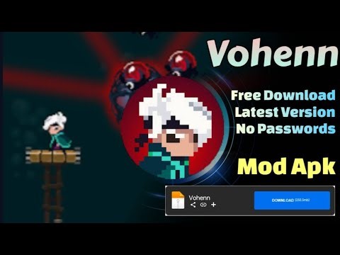 Vohenn | Mod Apk | Free Download Latest Version | v1.0.2 | Gameplay