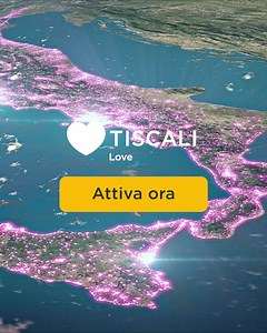 Passa a Tiscali Mobile! 📱💜 ✅ 200 GIGA ✅ Minuti illimitati e 100 SMS a soli 8,99€/mese. | Tiscali.it