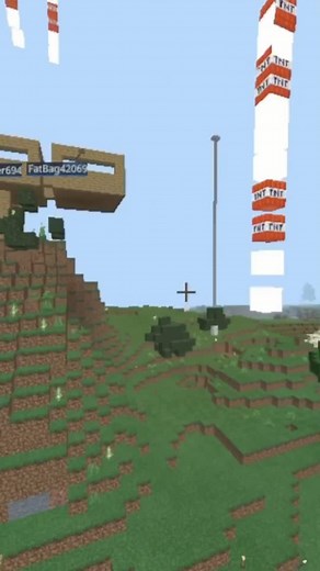 To be continued... (they had backups dw) #mcpe #mchackz #commandblock #exploit #realmhacks #minecraft #tobecontiuned follow for more!