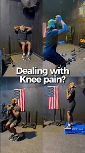 Knee pain relief exercises you can do