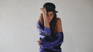 summer fashion photo shoot