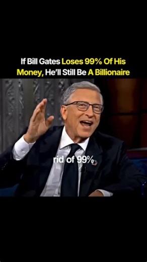 Is Bill Gates Good At Math? 🤔