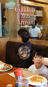 22K views · 127 reactions | Step inside and feel the world slow down. At Pancake House, every corner invites you to savor life’s simple comforts—warm light, soft seats, and the unmistakable aroma of your favorite dishes. Here, it’s not just about the food; it’s about the cozy moments that make you feel right at home.  | Pancake House | Facebook