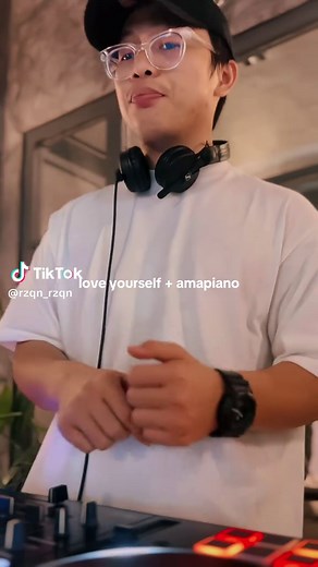 id : justin bieber - love yourself (dan bravo edit)