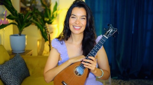 How to Play G Major Scale - Ukulele Major Scales Course Video 2