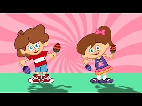 SAMBALELÊ - comptine populaire du Brésil - avec sous-titres portugais