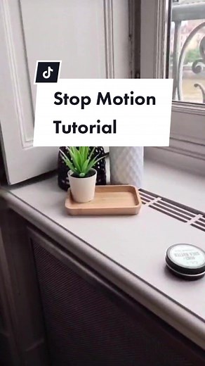 Stop Motion Tutorial