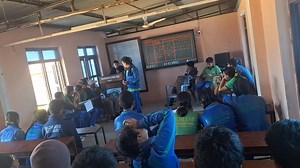 Interhouse quiz competition | Highland English Secondary Boarding School