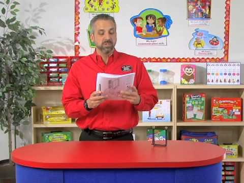 HearBuilder® Following Directions Fun Sheets (#HBBK55)