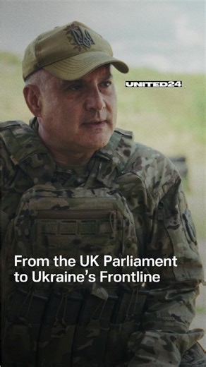 From the UK Parliament to the Ukrainian frontline, this is the story of Jack Lopresti. Since 2010, he has been a Conservative MP, but changed careers after the 2024 UK General Elections. Now, in the International Legion of the Defense Intelligence of Ukraine, he has a variety of focuses, from foreign affairs to working with veterans. On Military Intelligence Day, celebrated on September 7, we share the story of a British politician who joined the ranks of Ukraine’s defenders. | United24 Media