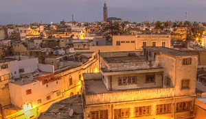City Walk: Casablanca Old Town Walking Tour, Casablanca, Morocco