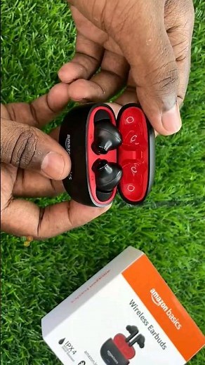 Amazon basics true wireless gaming earbud unboxing and review #amazonbasics #earbuds #review