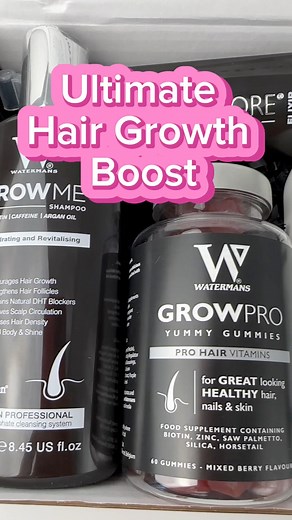 🌿 Elevate Your Hair Care Ritual! 🌿 Introducing the Premier Follicle fuel Collection! This set is meticulously curated to synergistically revitalize your locks! 🌺✨ SET INCLUDES:✅ Luxurious Hair Growth Shampoo & Conditioner: Infuse each strand with growth-inducing nutrients! 🌱✅ Transformative Hair Growth Scalp Elixir: Optimize scalp health and fortify your roots! 🌟✅ Incredible Hair, Skin, and Nail Gummies: Nourish your beauty from the inside out! 🍓Revitalize, Strengthen, and Transform your h