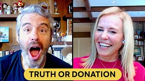 We've got a packed #PeacockVarietyShow today with special guests Chelsea Handler, Andy Cohen, Craig Robinson, and another round of Quarantine Games with Mike Tirico! Find out how you can help the important work being done at bit.ly/2MaQkBh. | Peacock TV