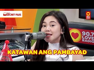 Tinanong ko kung pwedeng S*X ang bayad, PUMAYAG NAMAN. - Raqi's Secret Files (October 26, 2023)