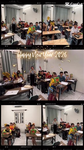 🎊 Năm mới tới – năng lượng phơi phới! 🎊 #hoanminhhung #xuhuong #2026 #hpny #cmnm