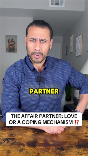 Was the affair partner real love… or a coping mechanism? Most affairs don’t start because someone suddenly found their soulmate. They start because something inside the unfaithful partner was already broken, unmet, or unregulated. The affair partner often becomes: • an escape from stress or conflict • a source of validation when self-worth is low • a way to numb loneliness, resentment, or emotional disconnection That’s why cutting contact alone doesn’t create change. If the coping mechanism isn’